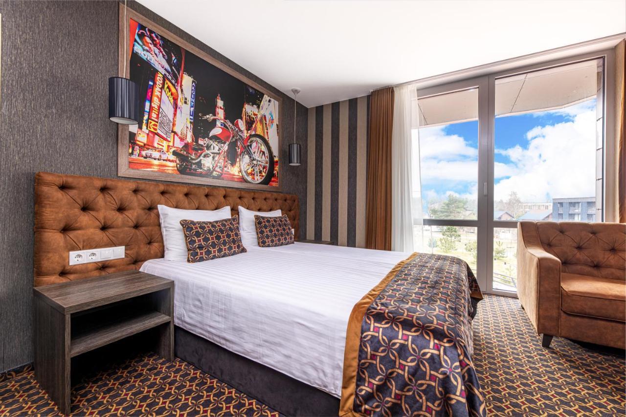 Resort Hotel Elija Sventoji Luaran gambar