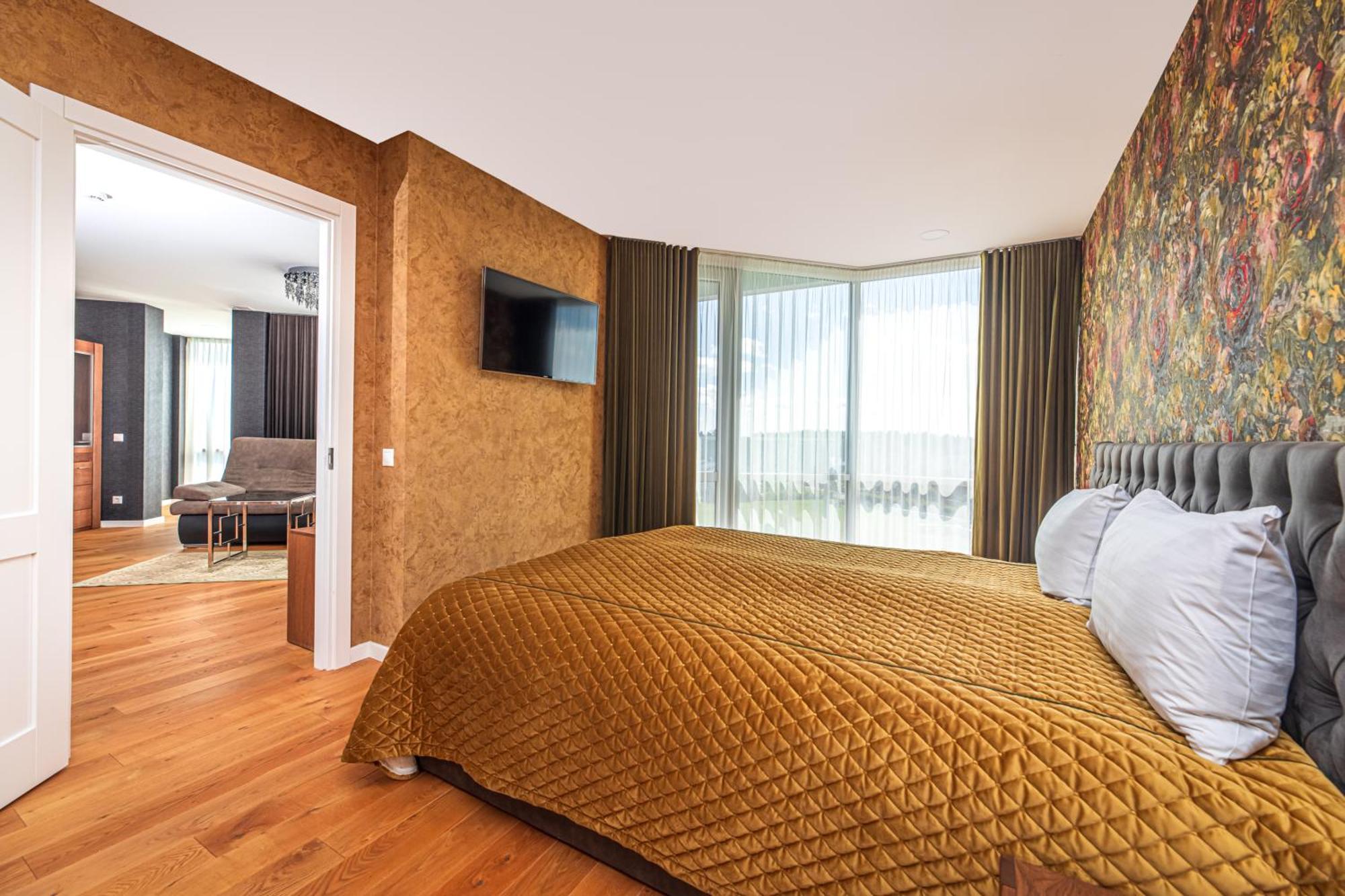 Resort Hotel Elija Sventoji Bilik gambar